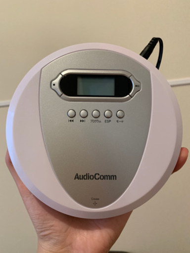 CDプレーヤー