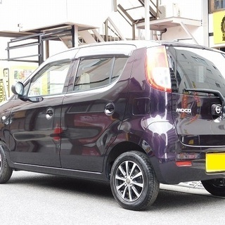 コミコミ総額『14.8万円』22年式 モコ ナビ・地デジ・バックカメラ 車検8/7の画像
