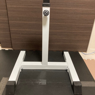 セーフティスタンド　wild fit ベンチプレス　スタンド　の画像