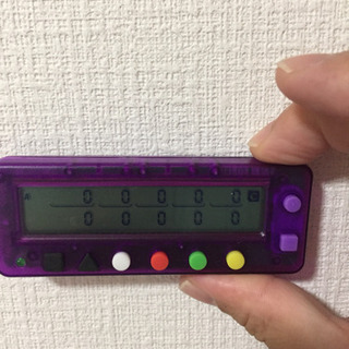 小役カウンター