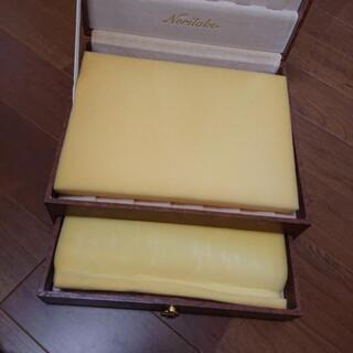 カトラリー ケース ノリタケの画像