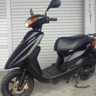 YAMAHA　ジョグZR-3　エボリューション SA39J　外装...