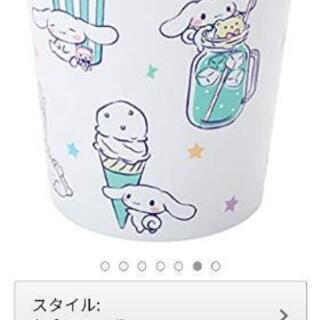 【取引中】【美品】シナモンロール　タンブラー　加湿器