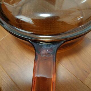 VISION 耐熱ガラス鍋の画像