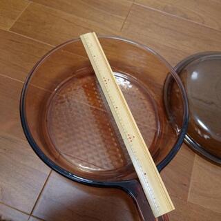 VISION 耐熱ガラス鍋の画像