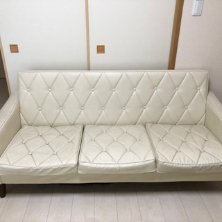 カリモク60  ソファ