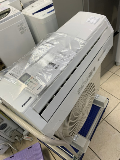 パナソニック Eolia CS-229CFR エアコン 2019年製