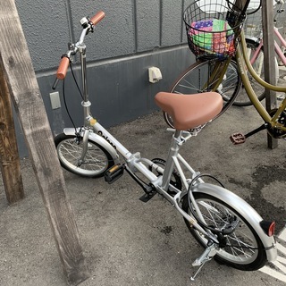 ✨コロノ　16インチ　折り畳み自転車　美品 Amazon | コロノ コンパクト16 44983 R44401 | コロノ シティ26