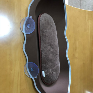 猫用　窓ハンモックの画像