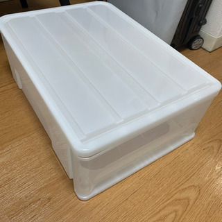 ニトリ 小物収納ケース2箱