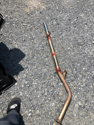 プリウス 30 マフラー