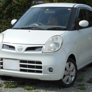 ☆完売御礼☆R2年自動車税支払済☆日産モコ Gターボ☆タイミング...
