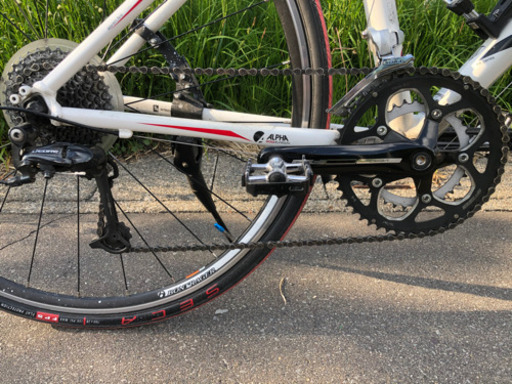 TREK 自転車　クロスバイク　