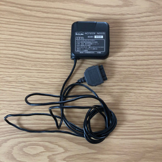 ガラケーの充電器　ドコモ
