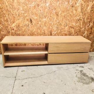 無印良品 木製 テレビ台 無印テレビ台 無印良品 木製テレビ台 幅120センチ