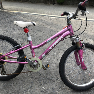 TREK トレック MT60 子供用MTB 20インチ GIRLS