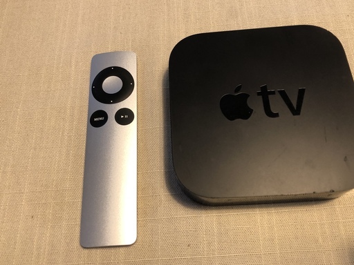 Apple TV ジェネレーション3