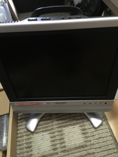 SHARP LC-13SX7 日本国内製 極上
