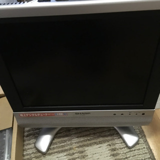 SHARP LC-13SX7 日本国内製 極上