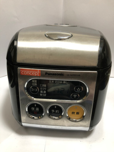 Panasonic  SR-MZ051J9 炊飯器
