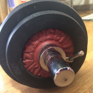 【引取商談中】ダンベル 10kg×2