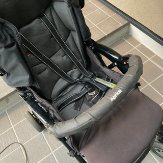ベビーカー　アップリカの画像