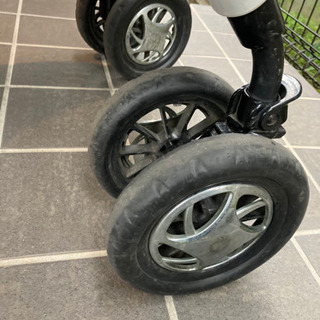 ベビーカー　アップリカの画像