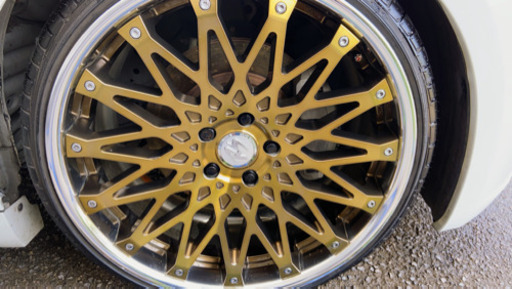 クリムソンRS20インチ