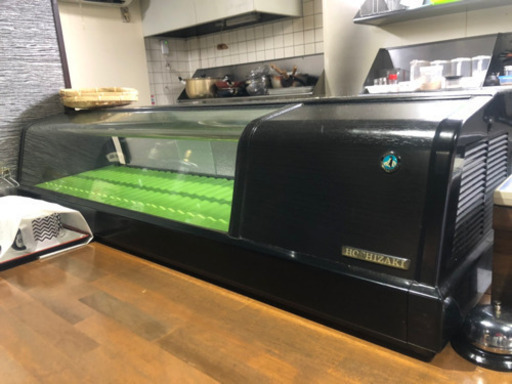 ホシザキ　冷蔵ネタケース