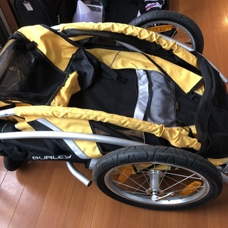 バーレー サイクルトレーラー テイル・ワゴン 自転車用トレーラー Burley Tail Wagonの画像