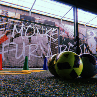 サッカーの家庭教師をしていますの画像