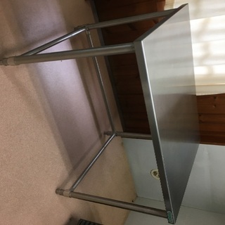 調理台　作業台