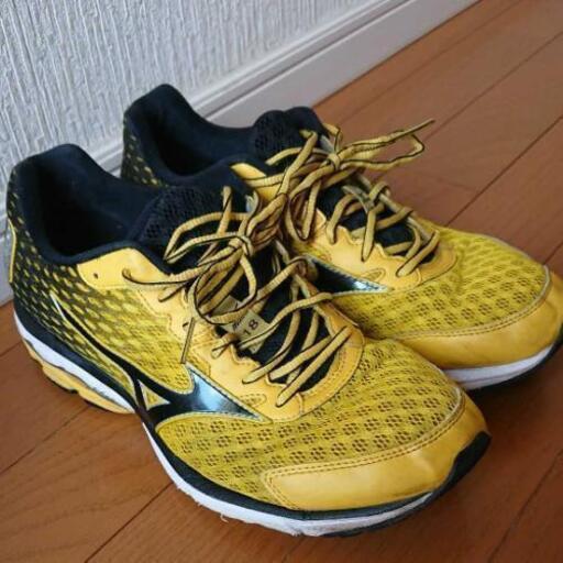 ミズノ ランニングシューズ 27.5㎝
