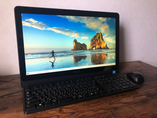 デスクトップパソコン DELL INSPRION20/3052