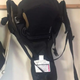 抱っこ紐の画像