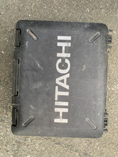 HITACHI インパクトドライバー 18V