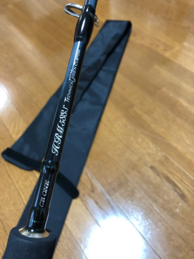 【CB ONE】美品HRM588S 5ft８inch  DRAG MAX８kg