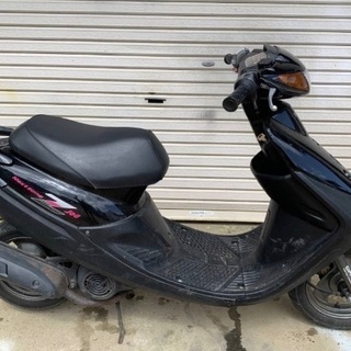 YAMAHA ヤマハ　JOG Z ジョグZ 3YK 実働の画像