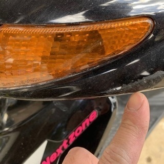 YAMAHA ヤマハ　JOG Z ジョグZ 3YK 実働の画像