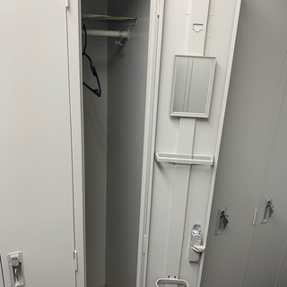 ４人用ロッカー（美品）ノーブランドの画像