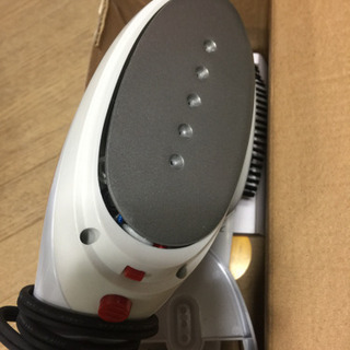 片手アイロン