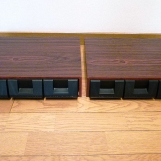 【カセットラック】【カセットケース】 ～４５個収納可能×２台～ ...