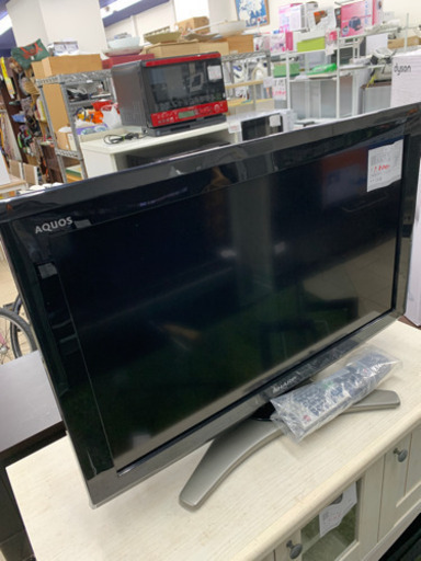 SHARP シャープ LC-26E8 26型 液晶テレビ