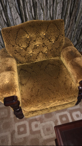 ビンテージソファー