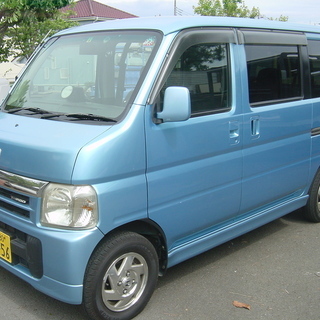 ホンダ　バモス　4WDターボ　車検来年8月２３日まで有り