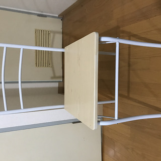【受け渡し予定】椅子×4を譲りますの画像