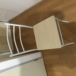 【受け渡し予定】椅子×4を譲りますの画像