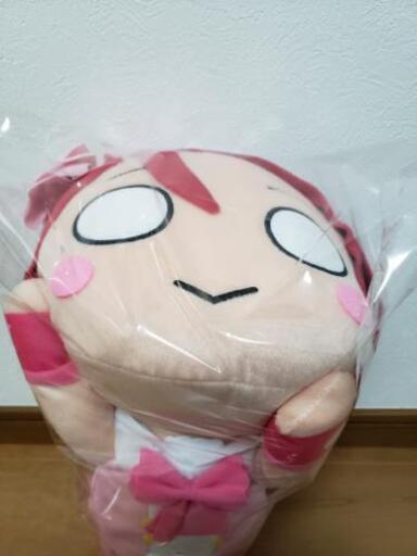 ⭐ラブライブ！　サンシャイン！！メガジャンボ寝そべりぬいぐるみ　綺麗です(^o^)