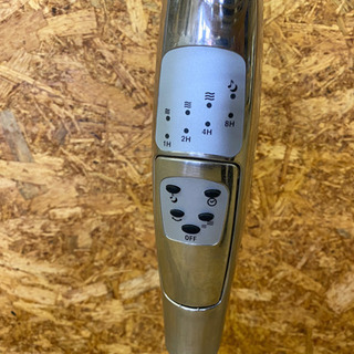 0601-6  オシャレ　メタル扇風機　動作品　インテリアの画像