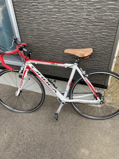 ロードバイク　オルベア　アクア